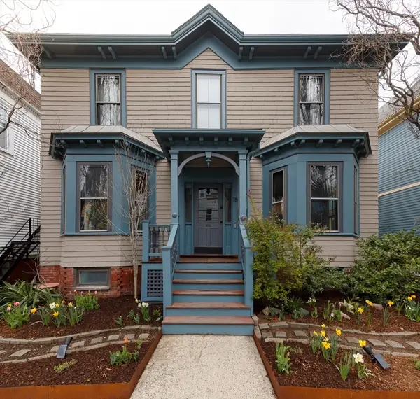 15 Park Avenue, Somerville, MA 02144