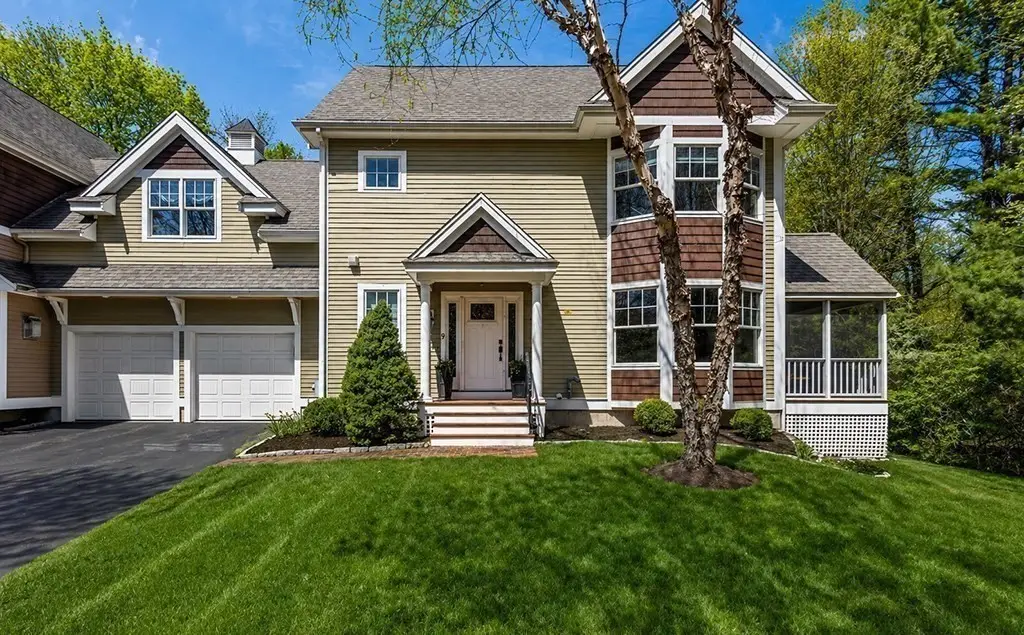 9 Thurston Place #9, Medfield, MA 02052 - #1