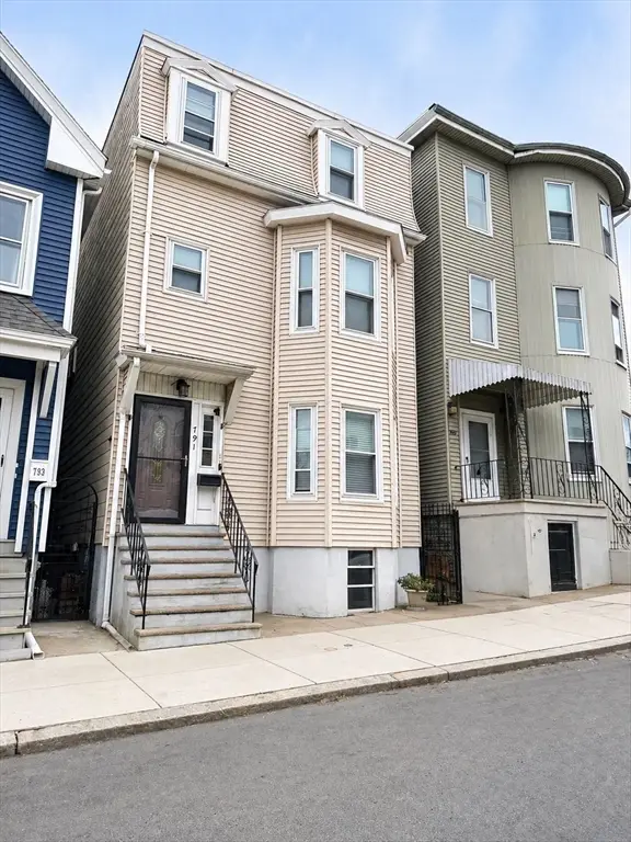 791 Saratoga Street, Boston, MA 02128