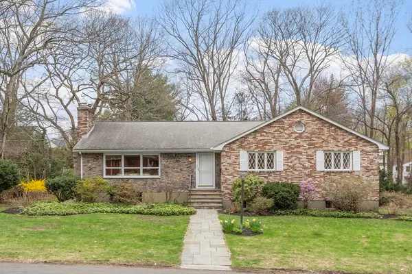 30 Fairbanks Road, Lexington, MA 02421