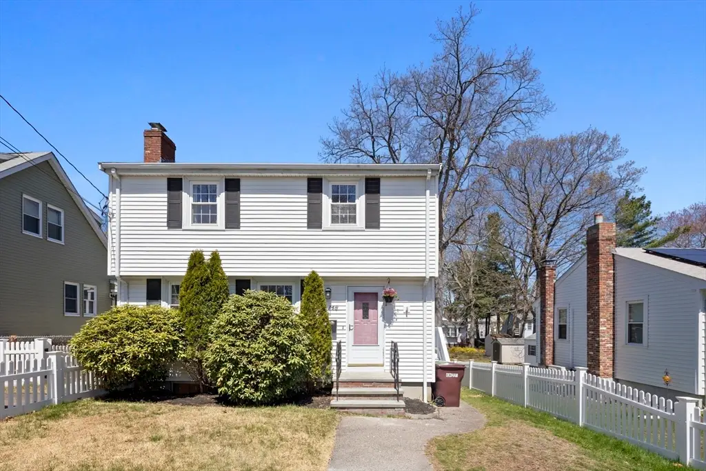 148 Tower St, Dedham, MA 02026 - #1