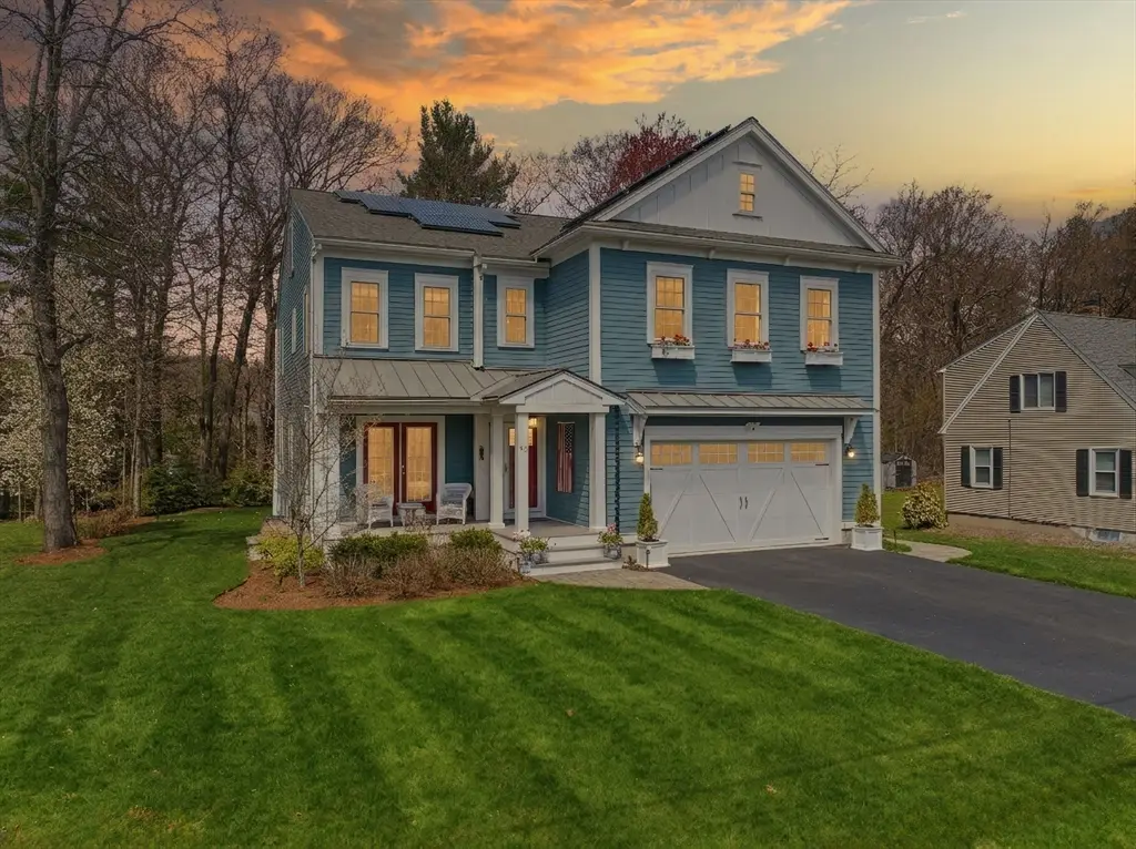 72 Hancock St, Bedford, MA 01730 - #1