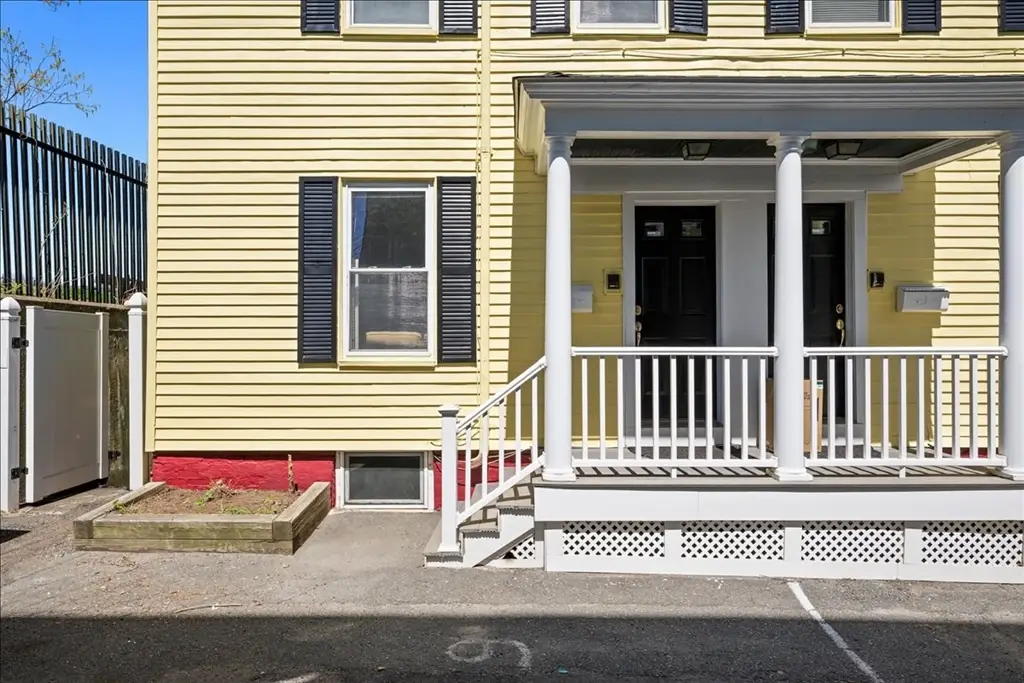 9 Allen Ct #9, Somerville, MA 02143 - #1