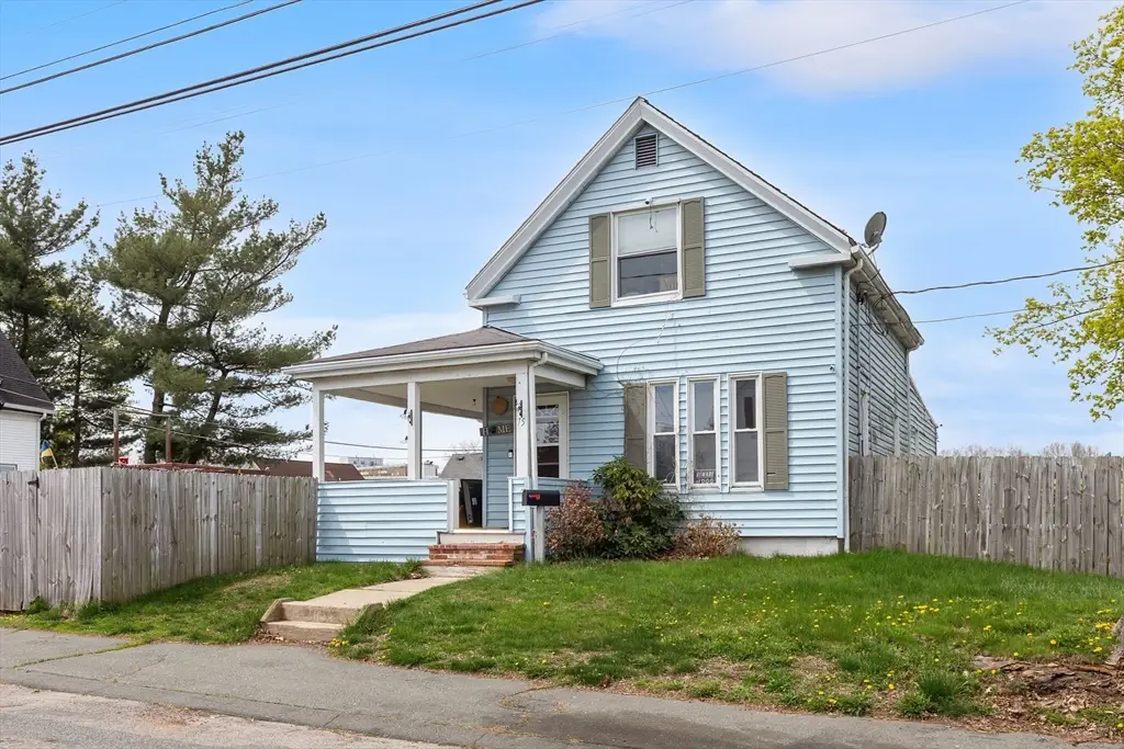 75 Auburn St, Brockton, MA 02302 - #1