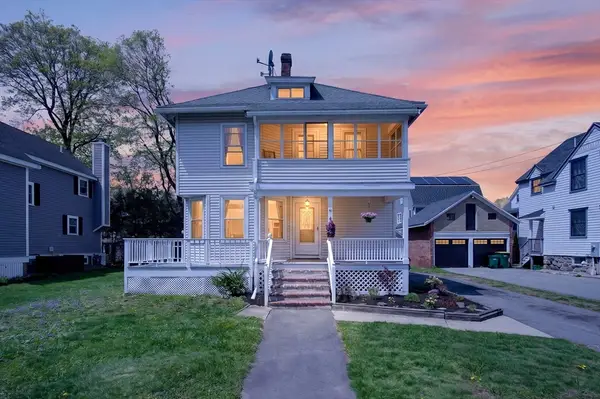 24 Fielding Street, Concord, MA 01742