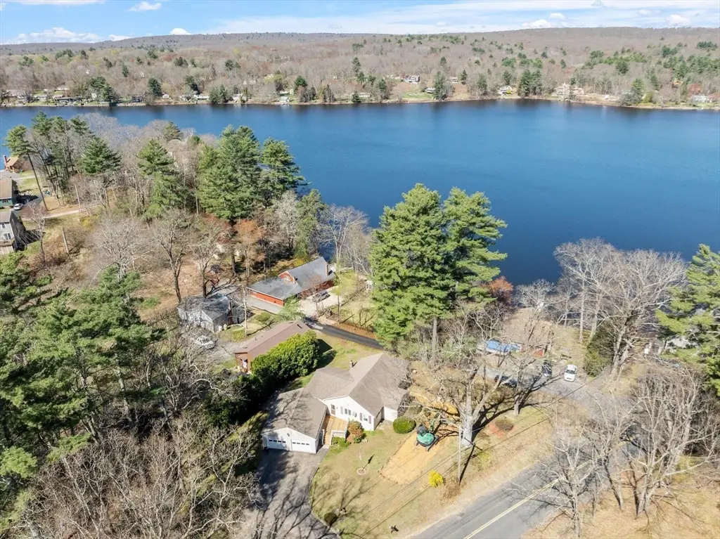 106 Wickaboag Valley Rd, West Brookfield, MA 01585 - #1