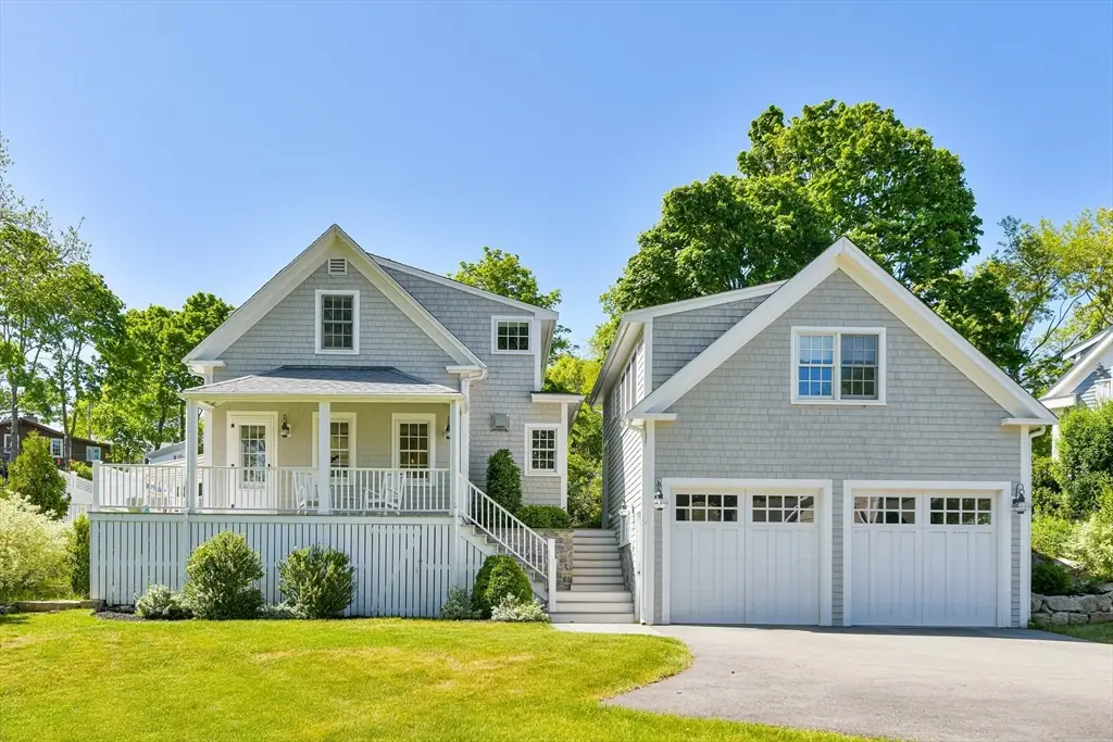 36 Stockbridge St, Cohasset, MA 02025 - #1