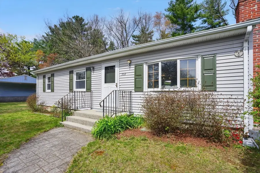 202 Spikenard Cir, Springfield, MA 01129 - #3