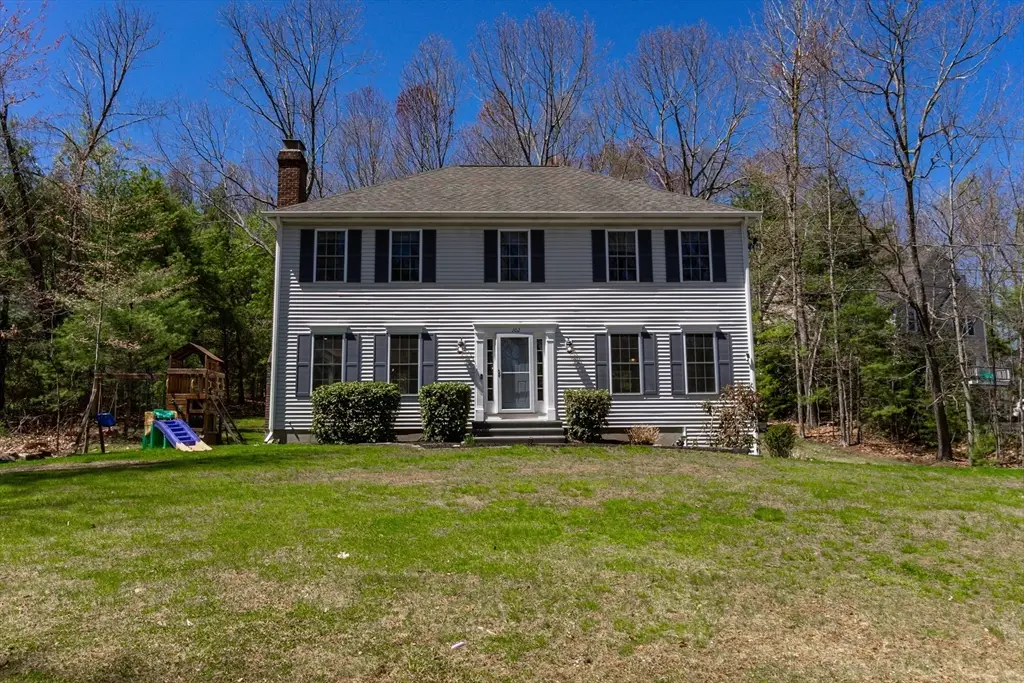 102 North St, Jefferson, MA 01522 - #1