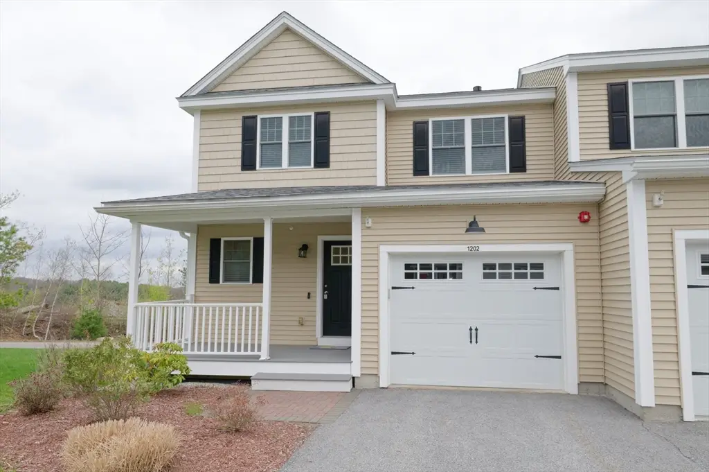 1202 Hazelwood Way #1202, Clinton, MA 01510 - #1