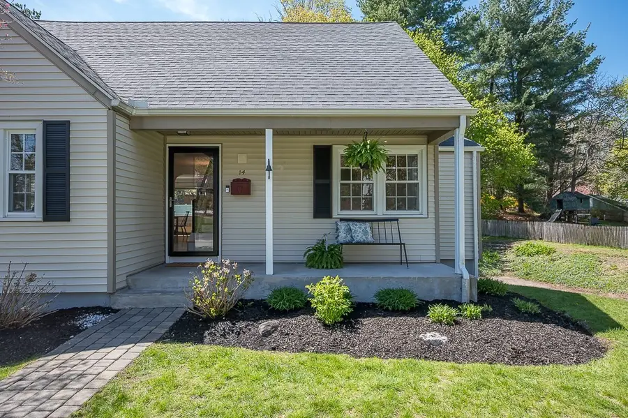 14 Knollwood Drive, Shrewsbury, MA 01545 - #2