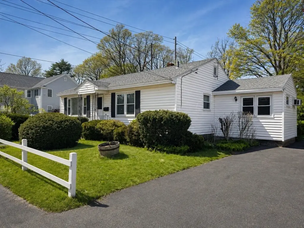 85 Kilmer Avenue, Taunton, MA 02780 - #1