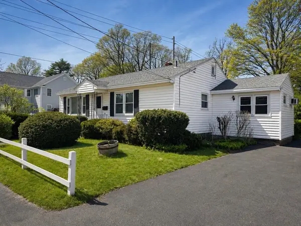 85 Kilmer Avenue, Taunton, MA 02780