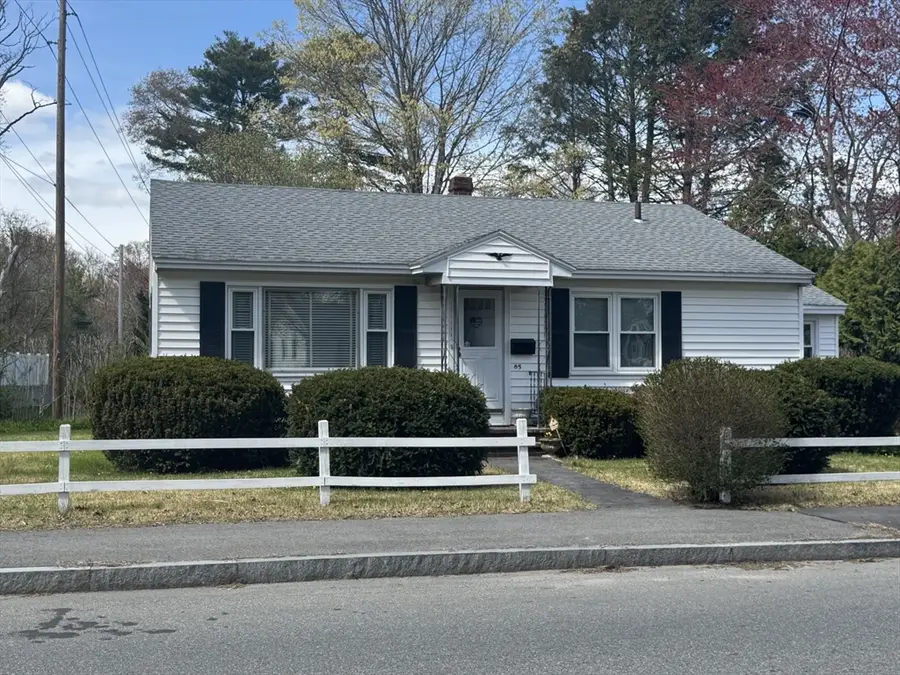 85 Kilmer Avenue, Taunton, MA 02780 - #2