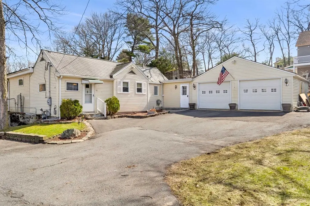 91 Great Woods Road, Saugus, MA 01906 - #1