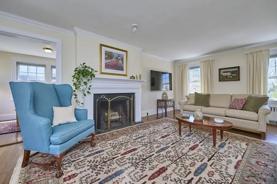 34 Converse Ave, Newton, MA 02458 - #3