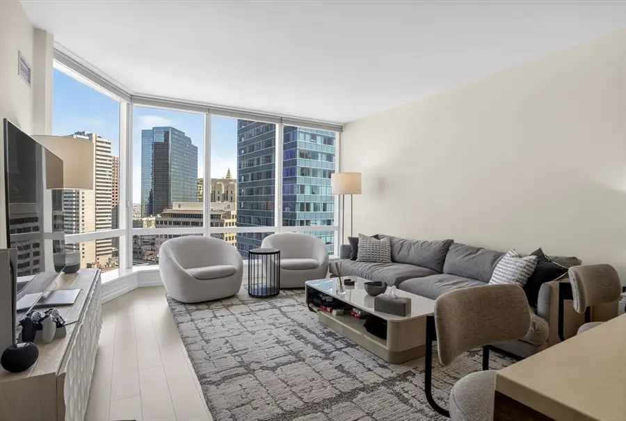 1 Franklin St #2805, Boston, MA 02110 - #2