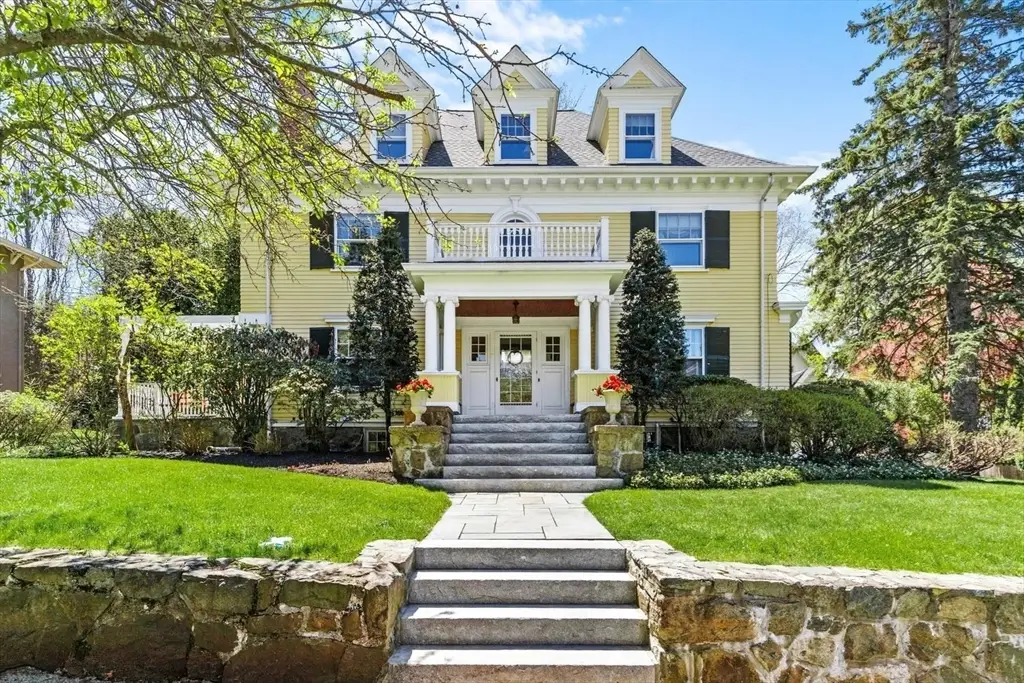 7 Cliff Street, Winchester, MA 01890 - #1