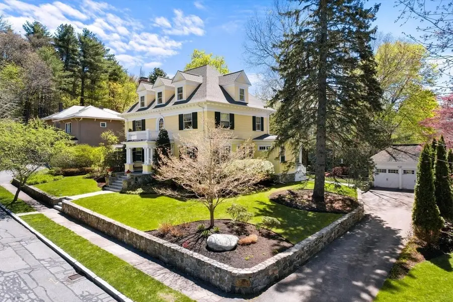 7 Cliff Street, Winchester, MA 01890 - #2