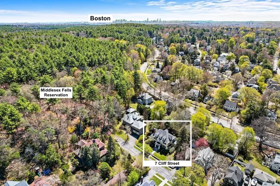 7 Cliff Street, Winchester, MA 01890 - #3