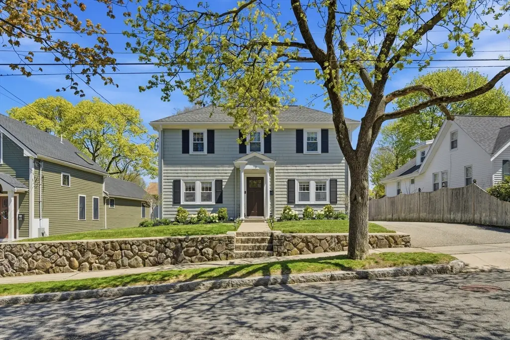 75 School Street, Melrose, MA 02176 - #1