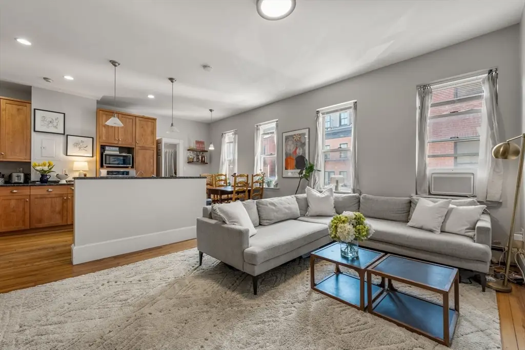 480 Shawmut Ave #3A, Boston, MA 02118 - #1