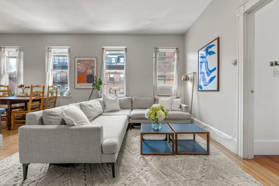 480 Shawmut Ave #3A, Boston, MA 02118 - #3