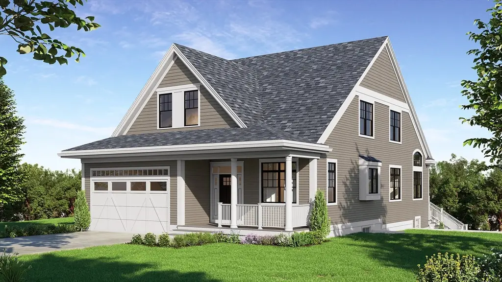7 Adams Lane #7, Sherborn, MA 01770 - #1