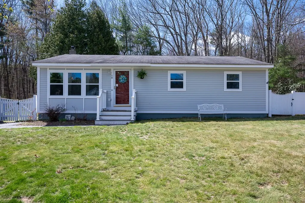 18 Fairview Ave., Ashburnham, MA 01430 - #1
