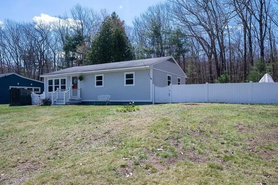 18 Fairview Ave., Ashburnham, MA 01430 - #2