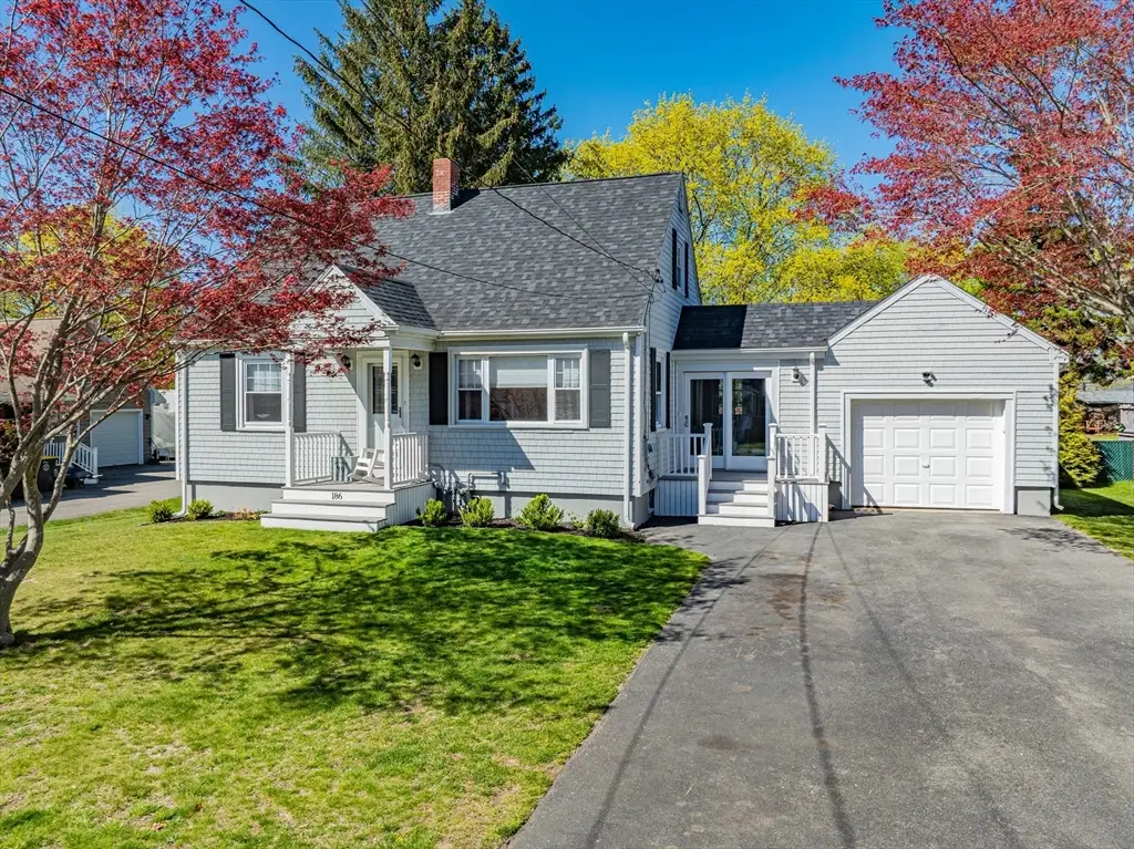 186 Compos St, Somerset, MA 02726 - #1