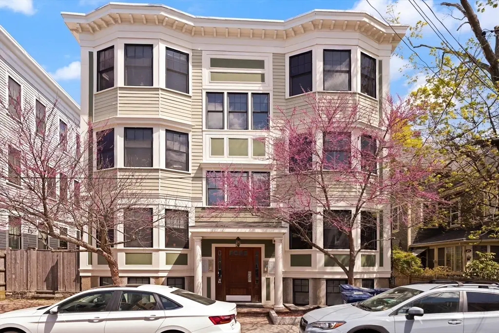 27 Prince St. #3L, Cambridge, MA 02139 - #1