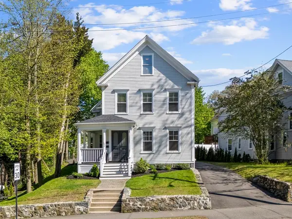 106 Central Avenue, Milton, MA 02186