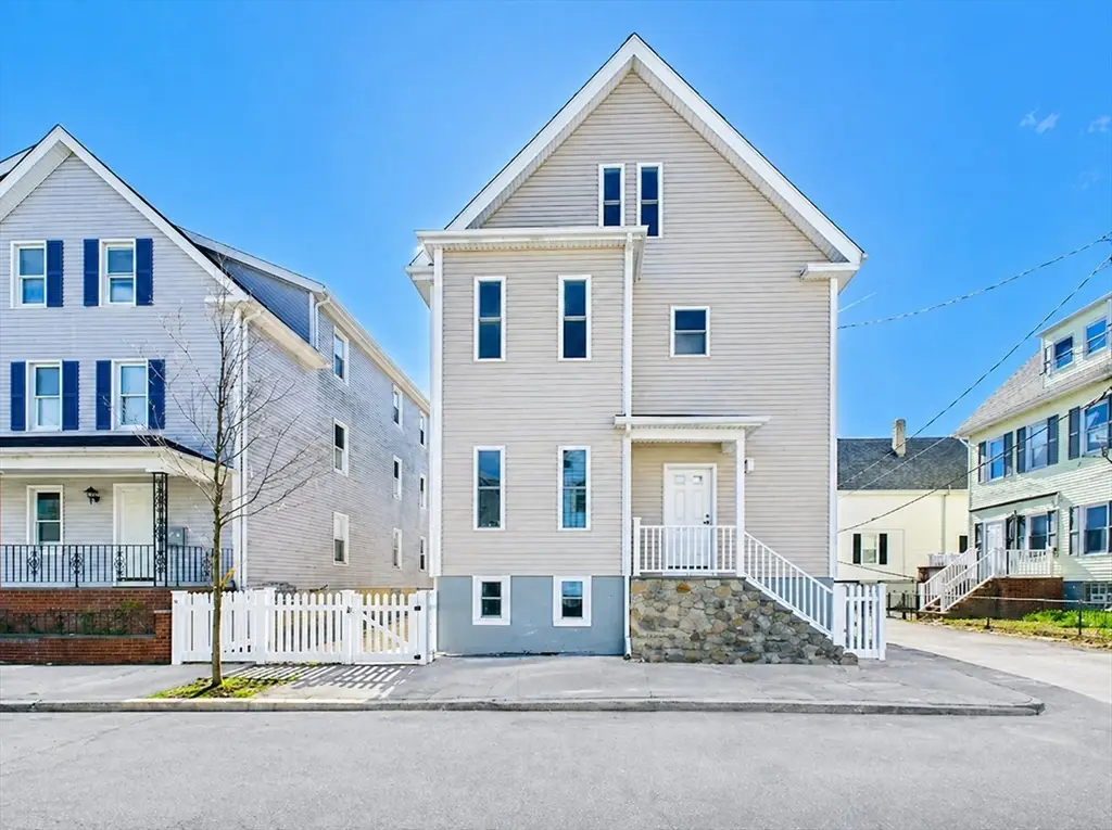 33 Crapo St., New Bedford, MA 02740 - #1
