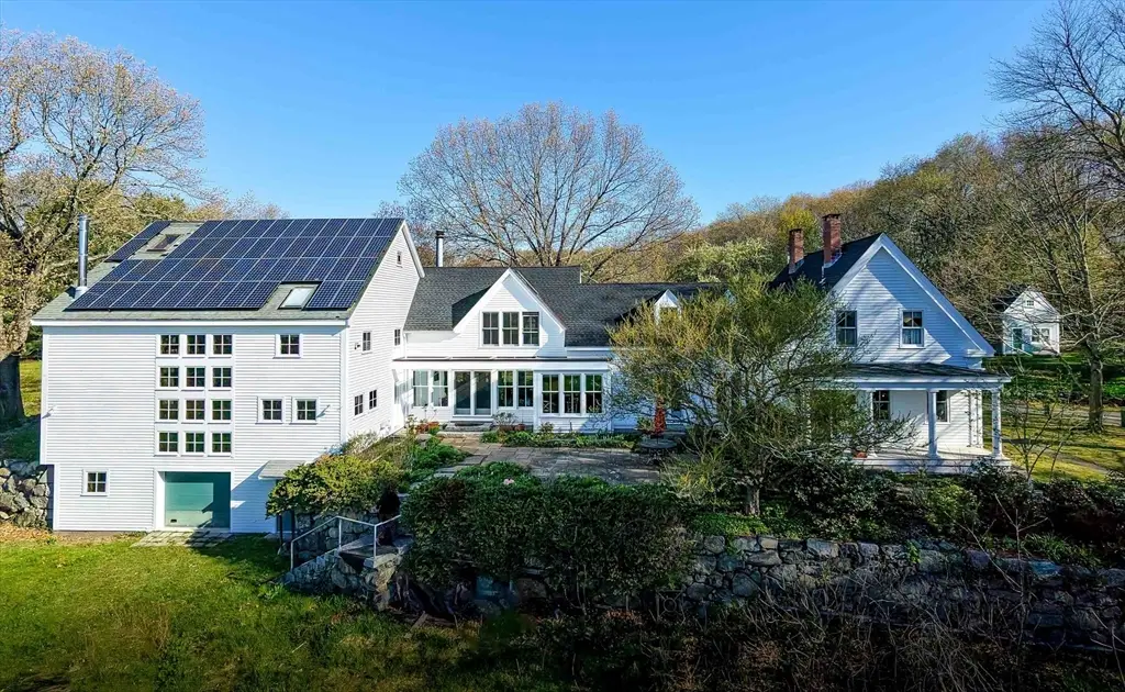 1 John Wilson Ln, Lexington, MA 02421 - #1