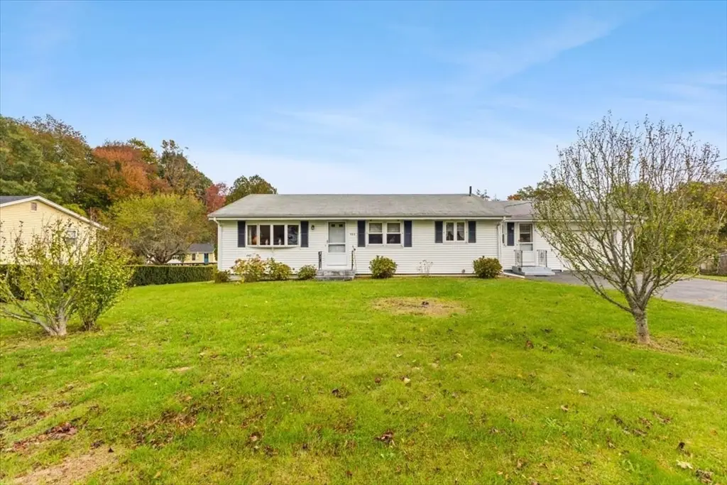 322 Dighton Ave, Taunton, MA 02780 - #1