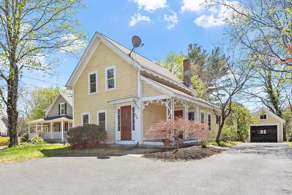 358 Great Road, Stow, MA 01775 - #1