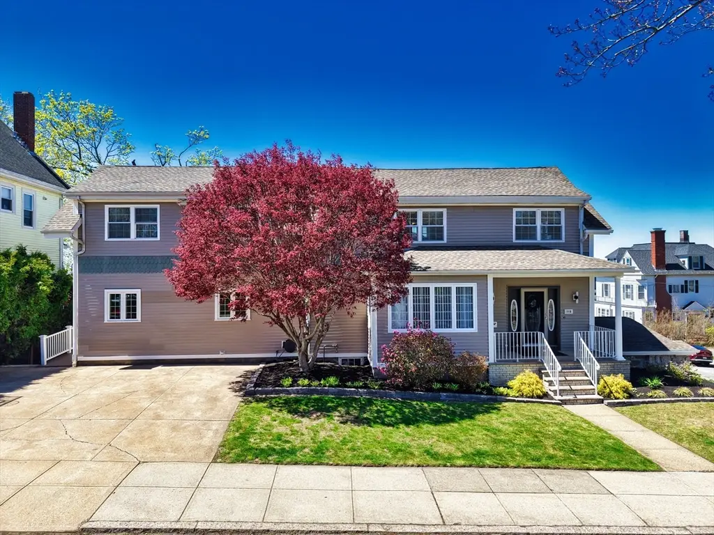 110 Underwood St, Fall River, MA 02720 - #1