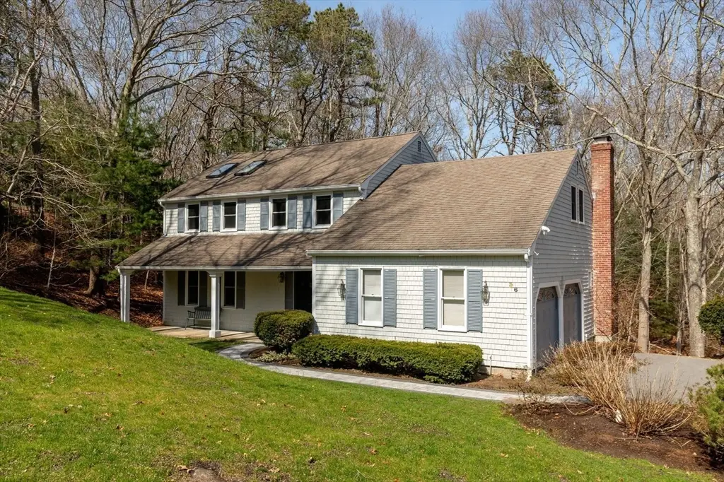 36 Cooke Road, Plymouth, MA 02360 - #1