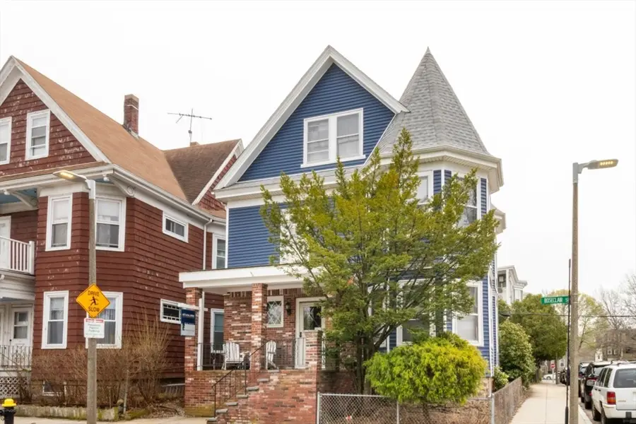 53 Roseclair St, Boston, MA 02125 - #2