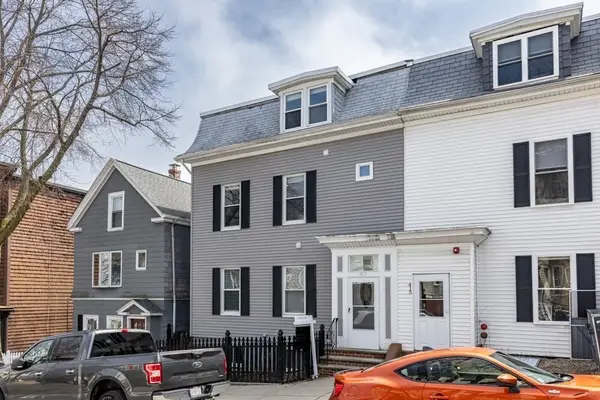 417 East 7th St #2, Boston, MA 02127