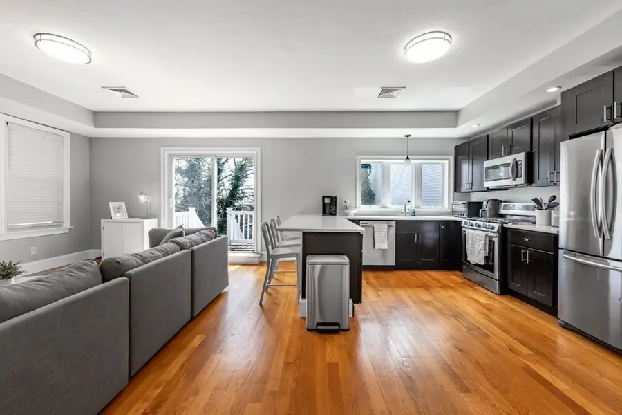 417 East 7th St #2, Boston, MA 02127 - #3