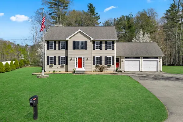 93 Haggerty Rd, Charlton, MA 01507