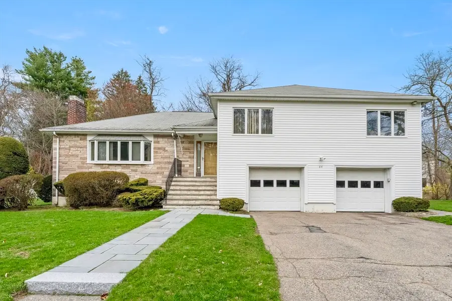 84 Cynthia Road, Newton, MA 02459 - #2