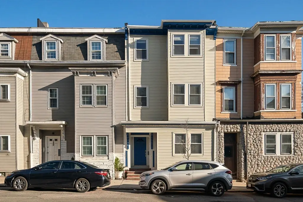197 Lexington St, Boston, MA 02128 - #1