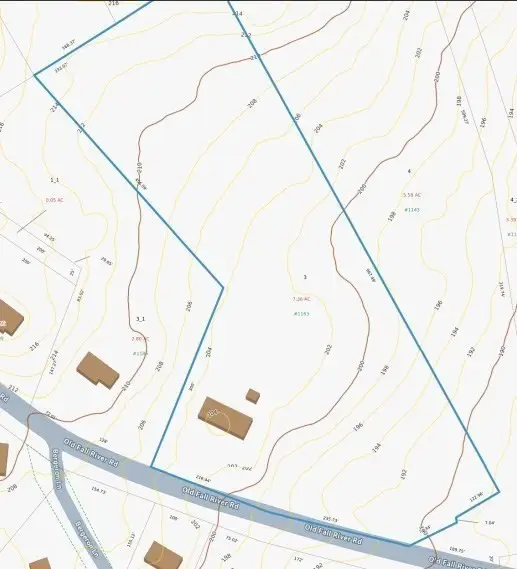 1163 Old Fall River Rd, Dartmouth, MA 02747 - #3