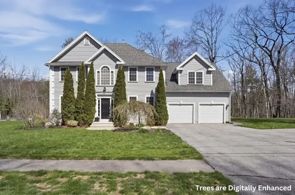 14 Mark Circle, Holden, MA 01520