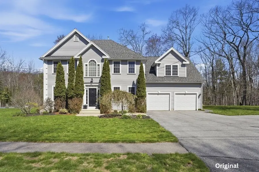 14 Mark Circle, Holden, MA 01520 - #2