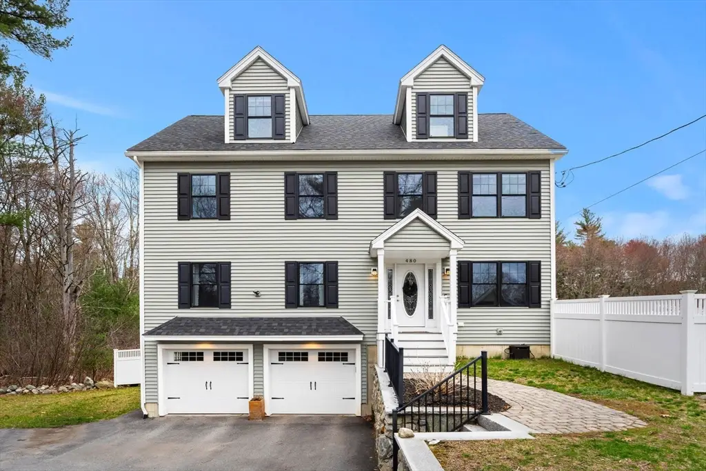 480 Boxford St, North Andover, MA 01845 - #1