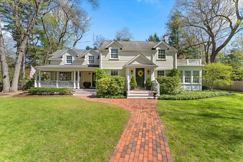 279 Oakland Street, Wellesley, MA 02481 - #1